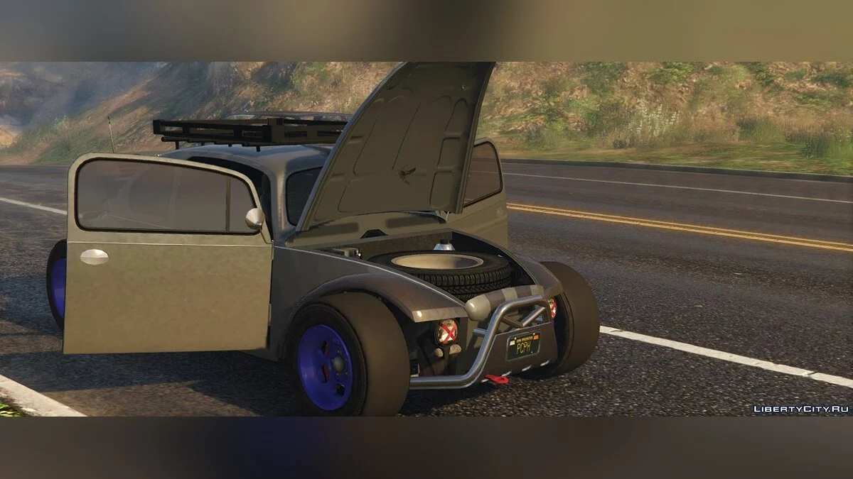 Bf Injection Custom[Replace] 2.0 / GTA 5