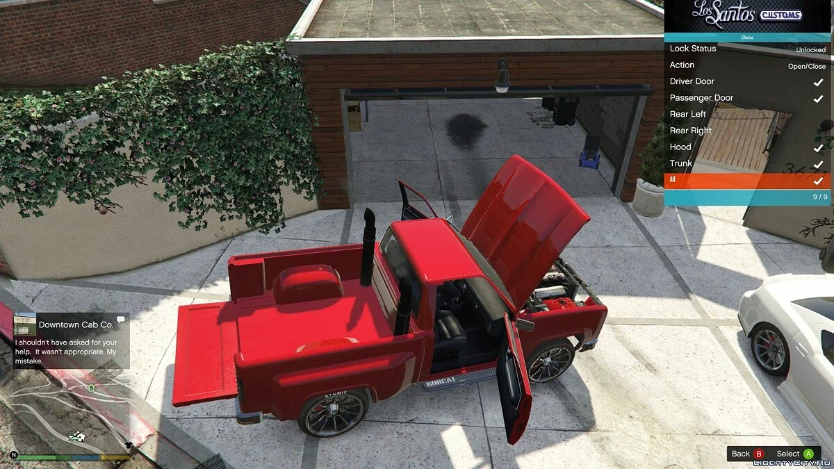 Big Ol' Bobcat [Ajout & Remplacement] 1.0 / GTA 5