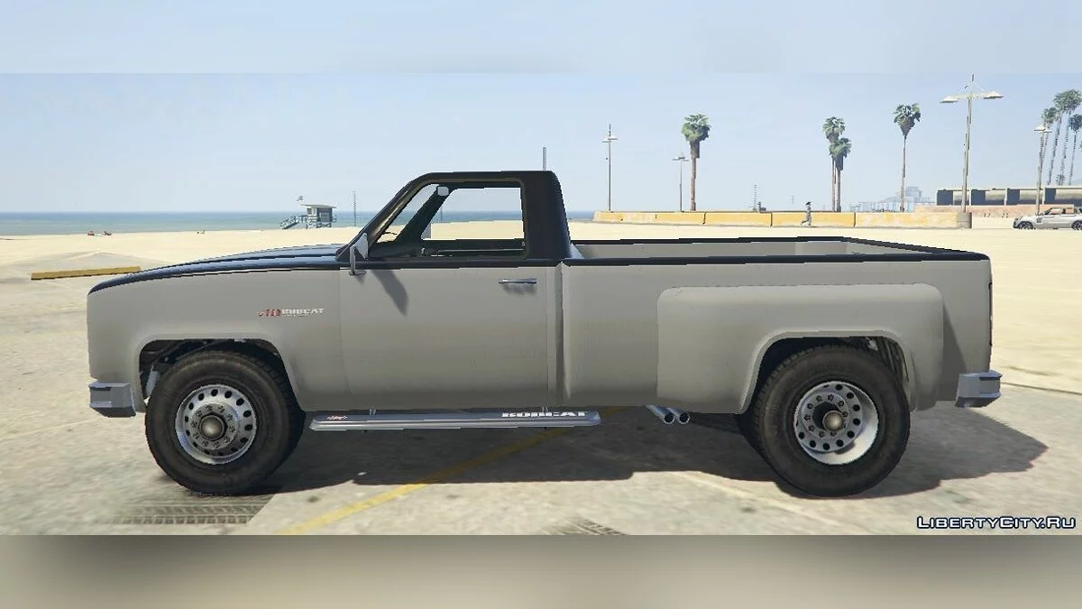Bobcat XL Dually 单排座 [附加/替换] 1.0 / GTA 5