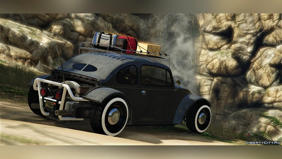 بي إف إنجيكشن منخفض[استبدال] 1.0 / جي تي أي 5