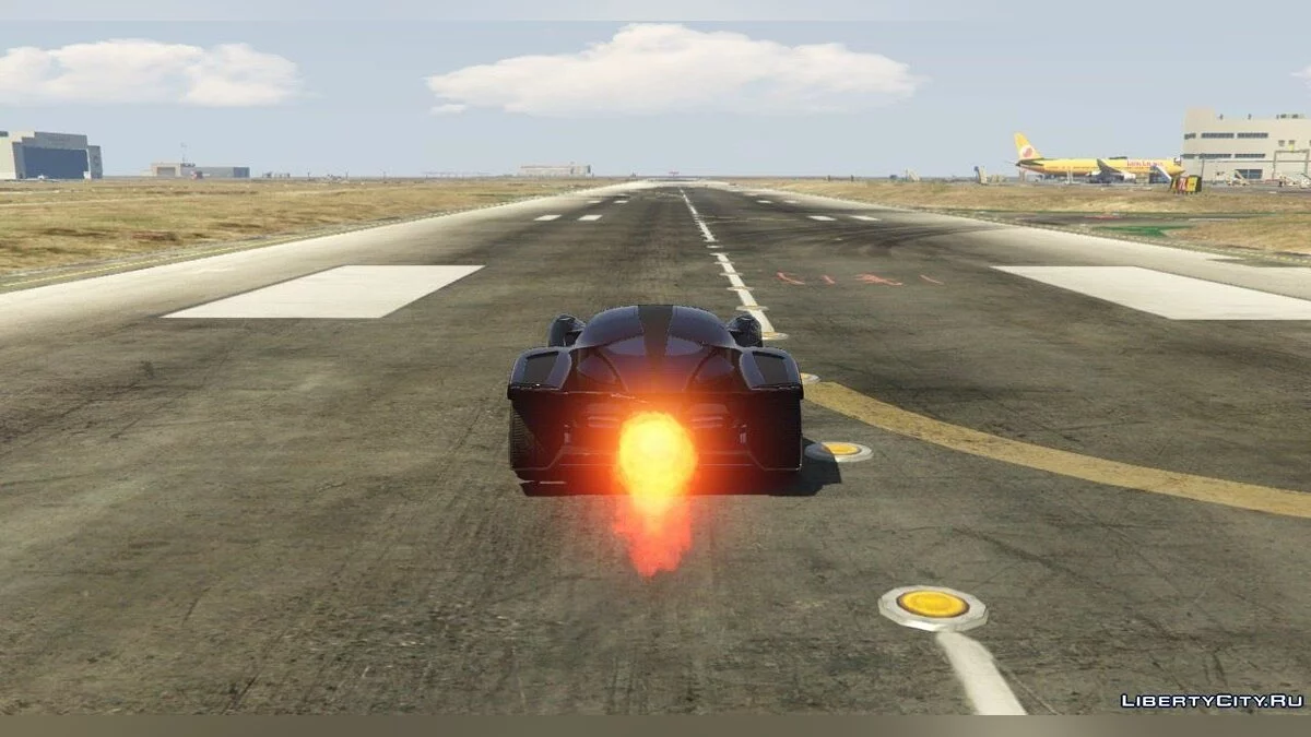 X80 Ultima [Ersetzen] 1.0 / GTA 5