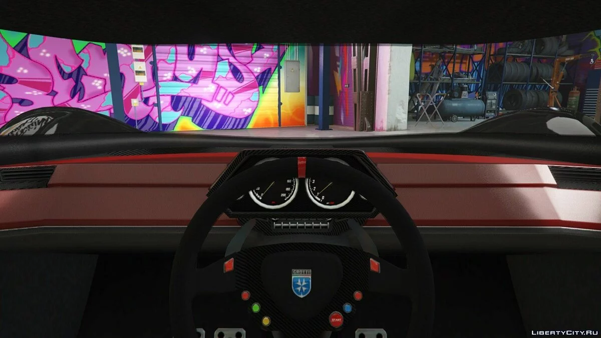 X80 Ultima [Ersetzen] 1.0 / GTA 5