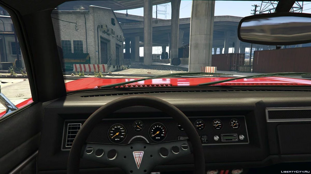 Imponte Dukes Daytona [Ajout / Remplacement | Tuning] 1.0 / GTA 5