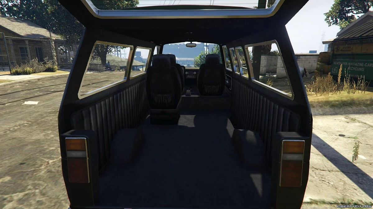 Karin Chisana [AJOUT] 2.2 / GTA 5