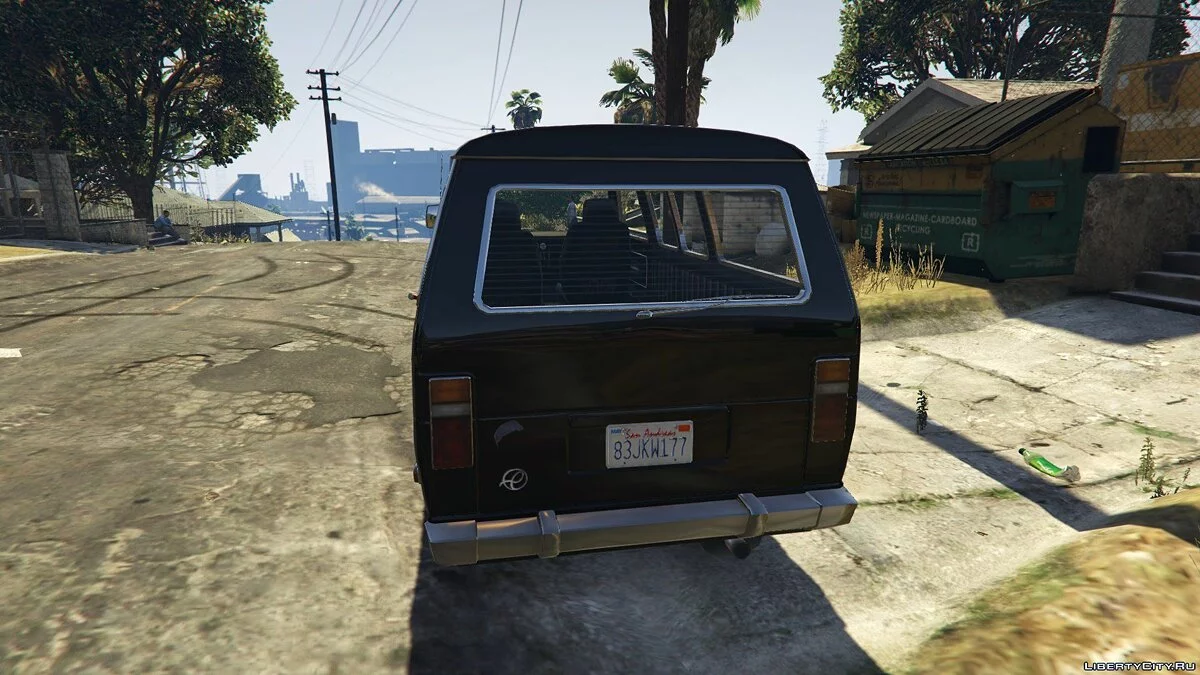 Karin Chisana [AJOUT] 2.2 / GTA 5