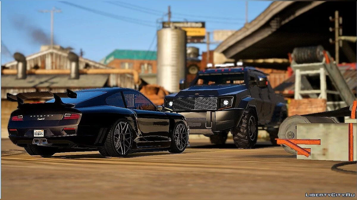 Pfister Comet GT [Add-On] / GTA 5