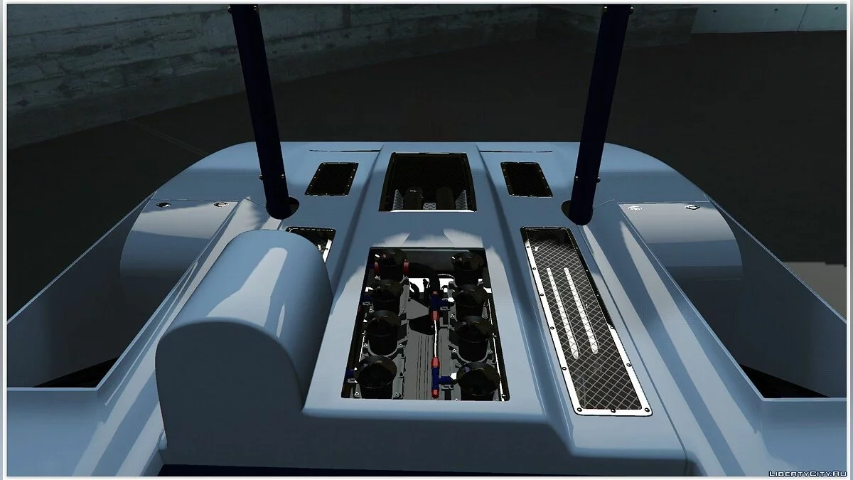 1966 年 Chaparral 2E / GTA 5