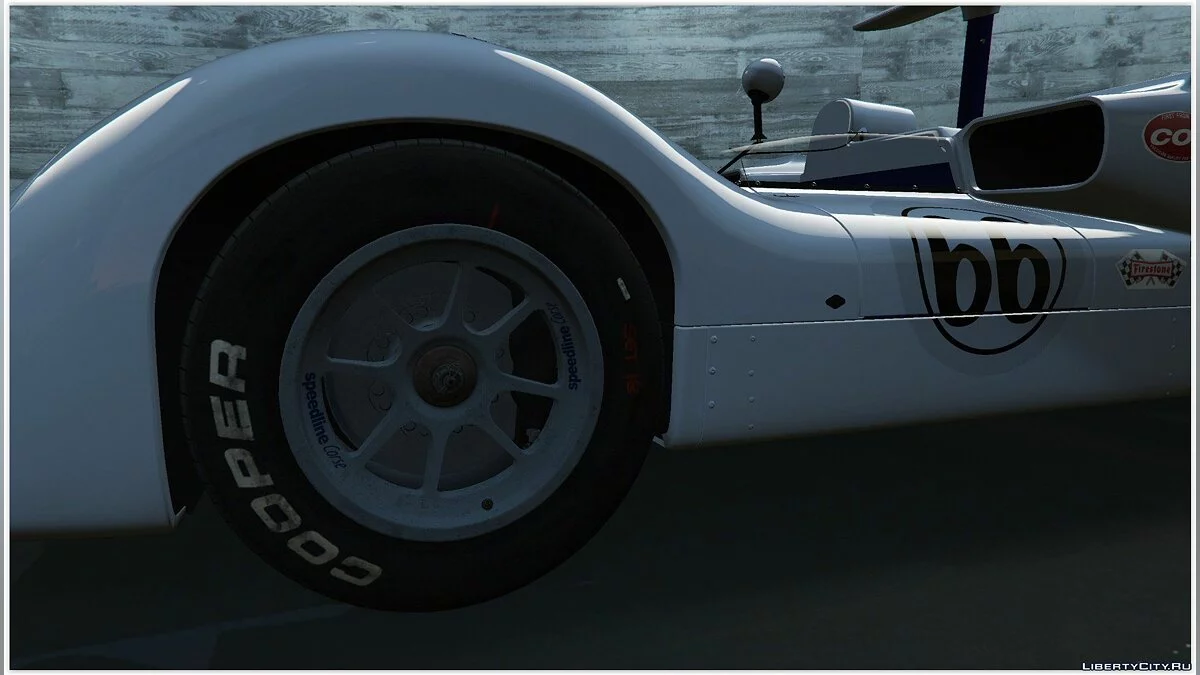 1966 年 Chaparral 2E / GTA 5