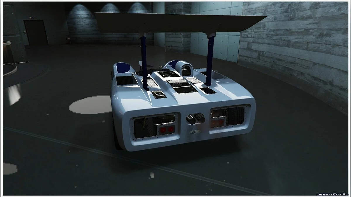 1966 年 Chaparral 2E / GTA 5