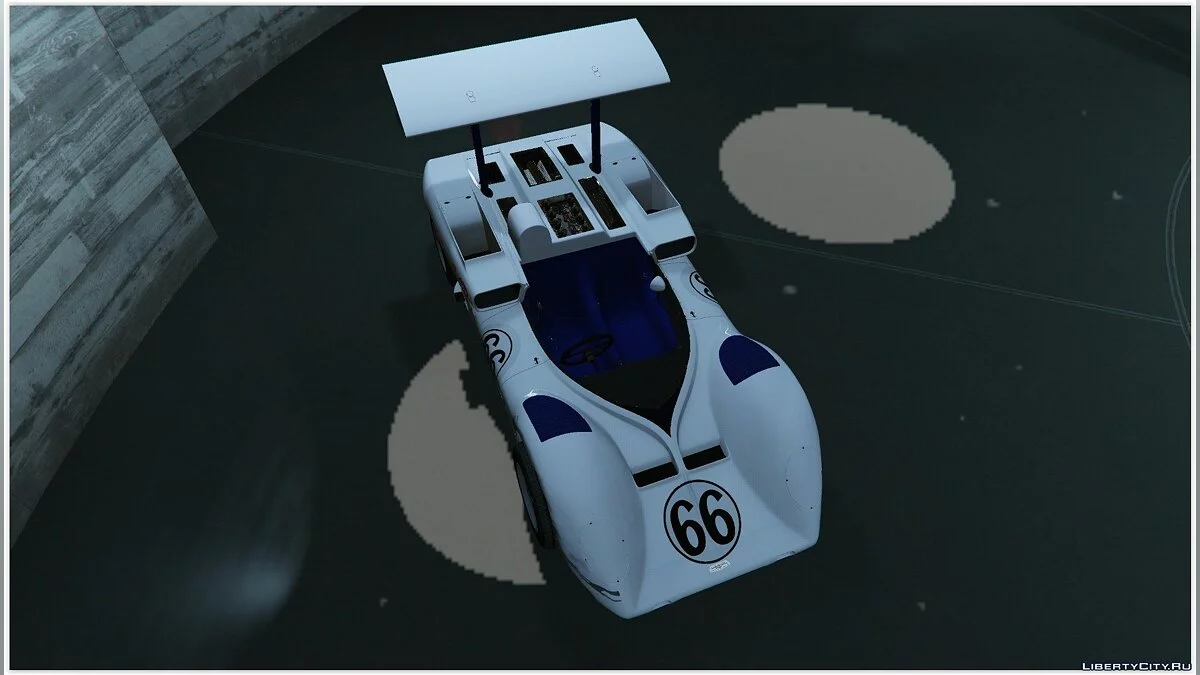 1966 年 Chaparral 2E / GTA 5