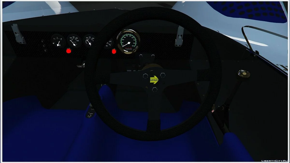 1966 年 Chaparral 2E / GTA 5