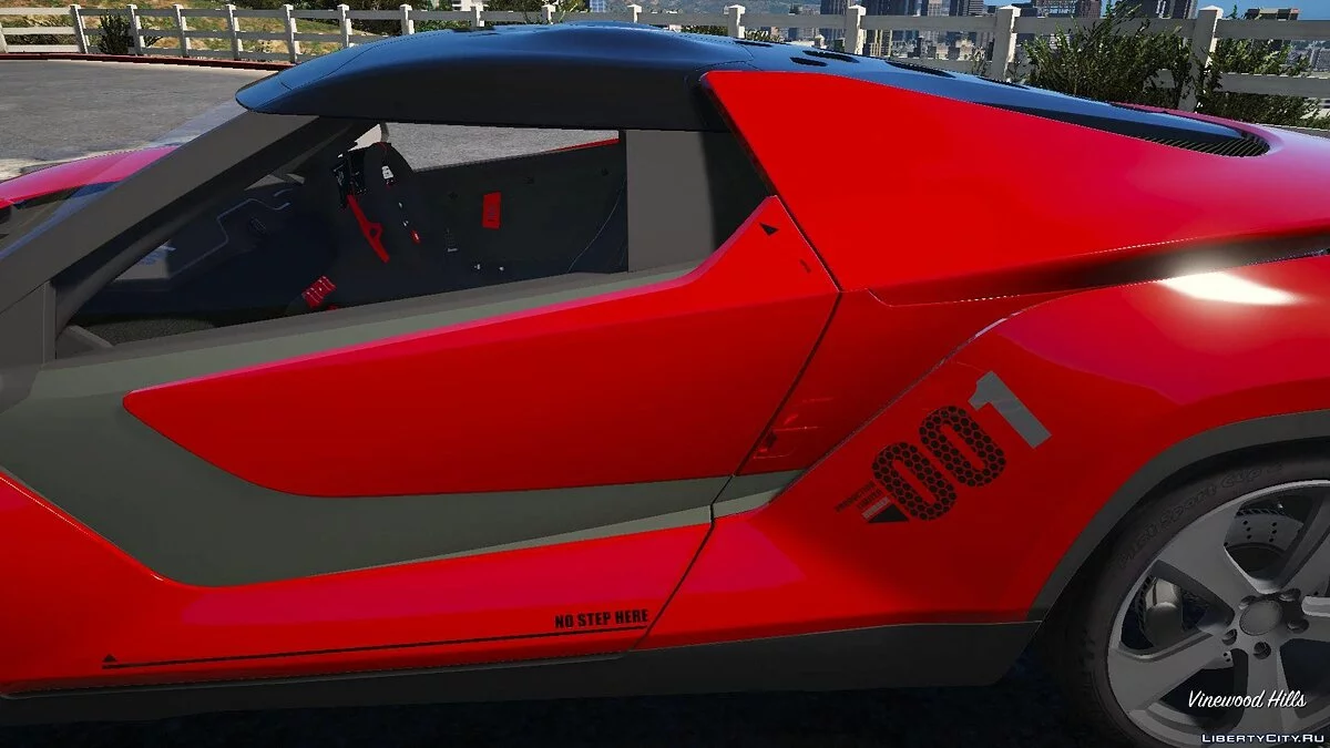 Tamo Racemo [Add-On / OIV | RHD | Unlocked] 1.0 / GTA 5