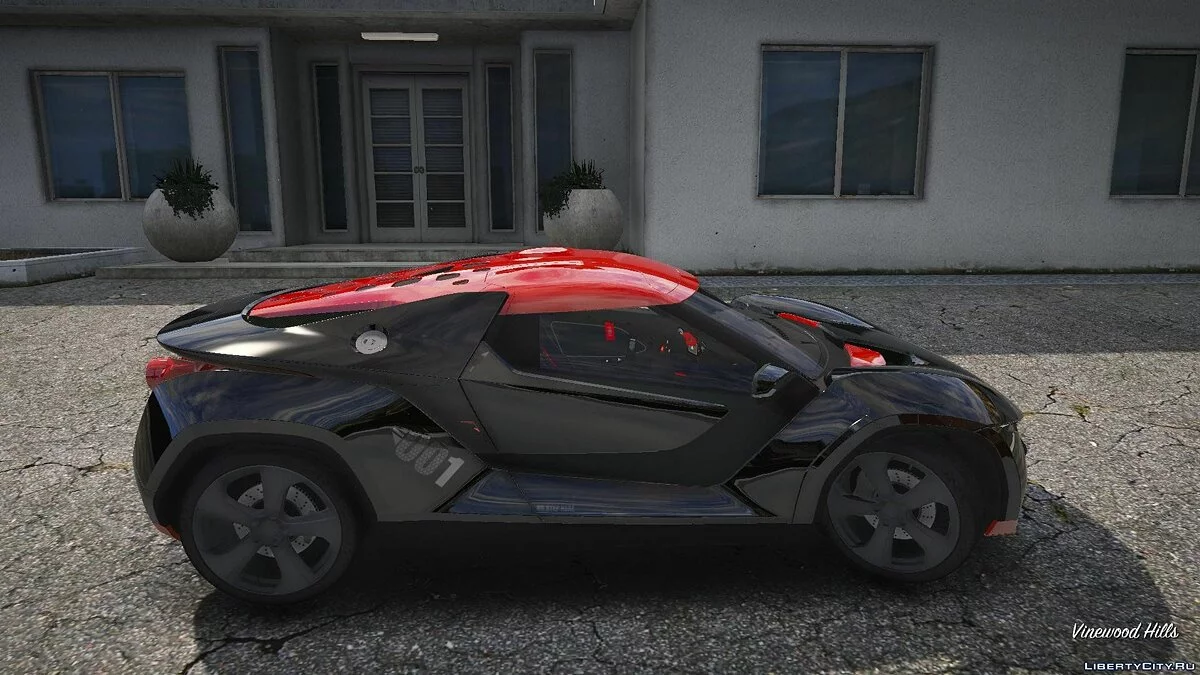 Tamo Racemo [Add-On / OIV | RHD | Unlocked] 1.0 / GTA 5