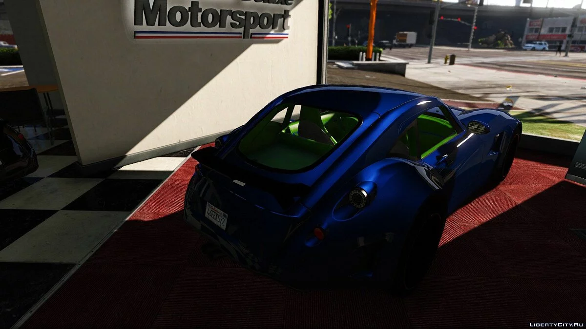 Wiesmann MF5 GT 2010 V2.0 [ADD-ON] / GTA 5