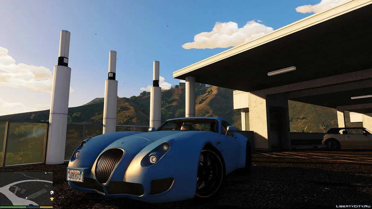 Wiesmann MF5 GT 2010 V2.0 [ADD-ON] / GTA 5