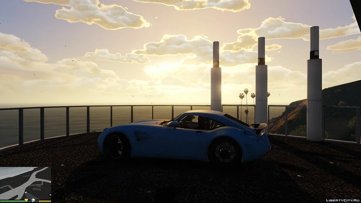 Wiesmann MF5 GT 2010 V2.0 [ADD-ON] / GTA 5