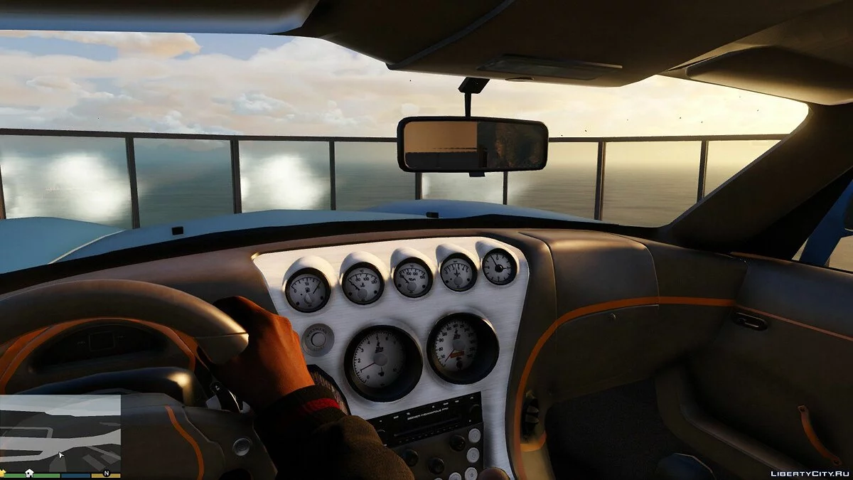 Wiesmann MF5 GT 2010 V2.0 [ADD-ON] / GTA 5