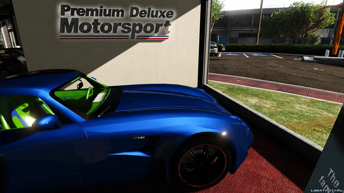 Wiesmann MF5 GT 2010 V2.0 [ADD-ON] / GTA 5