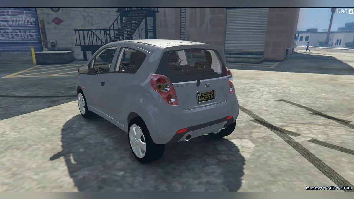 RAVON-R2-UZ / GTA 5
