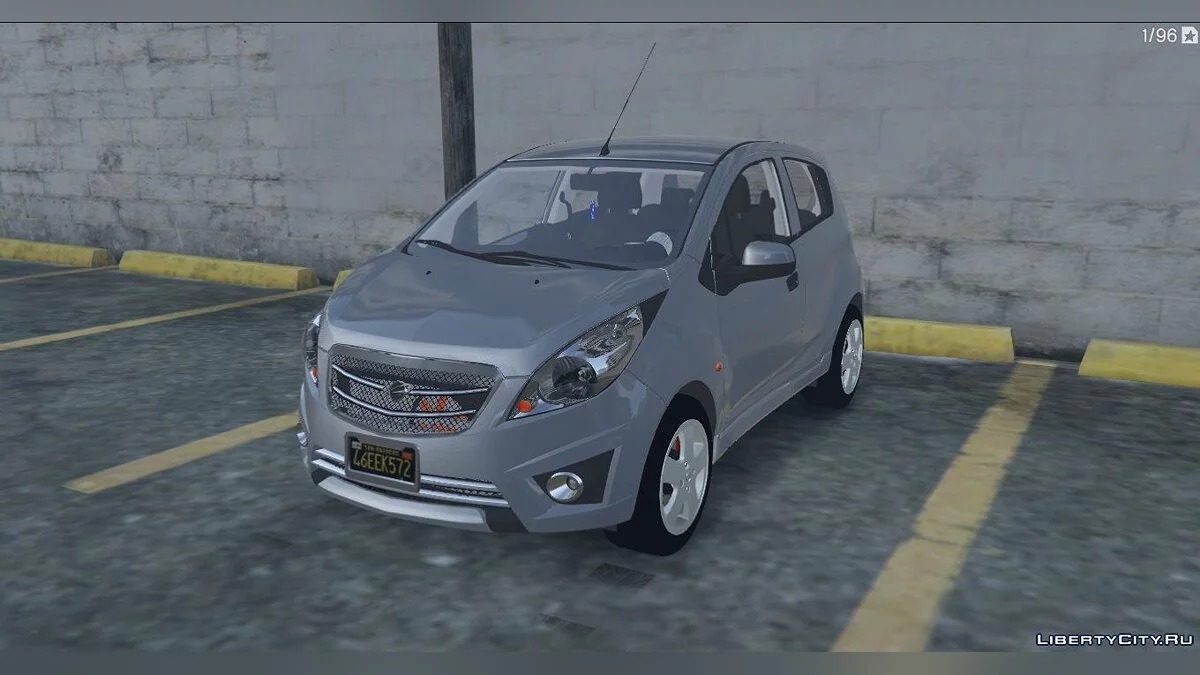 RAVON-R2-UZ / GTA 5