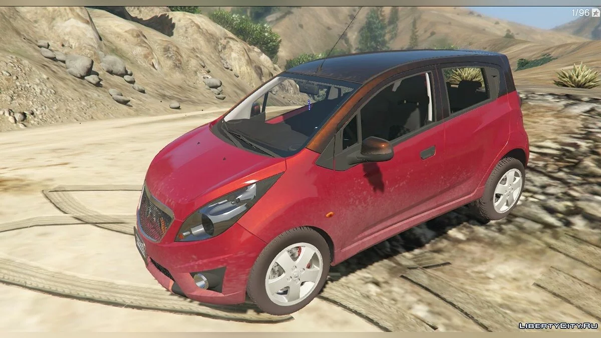 RAVON-R2-UZ / GTA 5