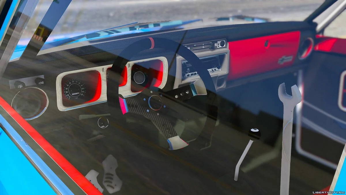 1971 Datsun 510 [Add-On] v1.0 / GTA 5