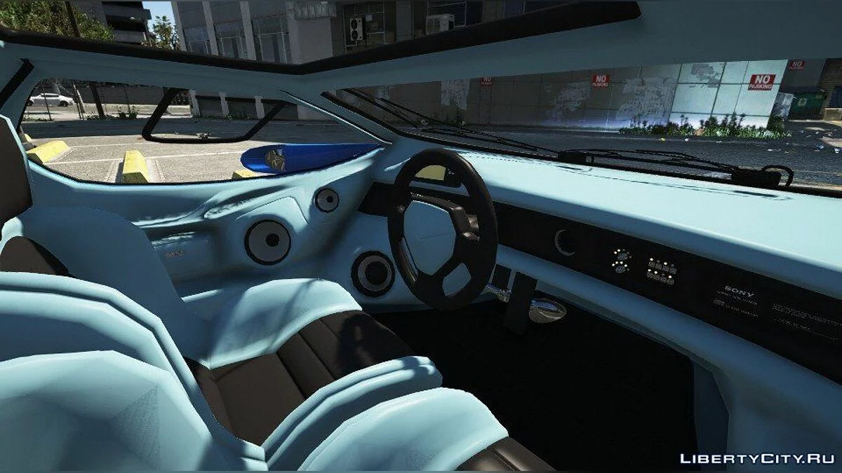 Vector W8 [Add-On / Replace / Unlock] 1.0 / GTA 5