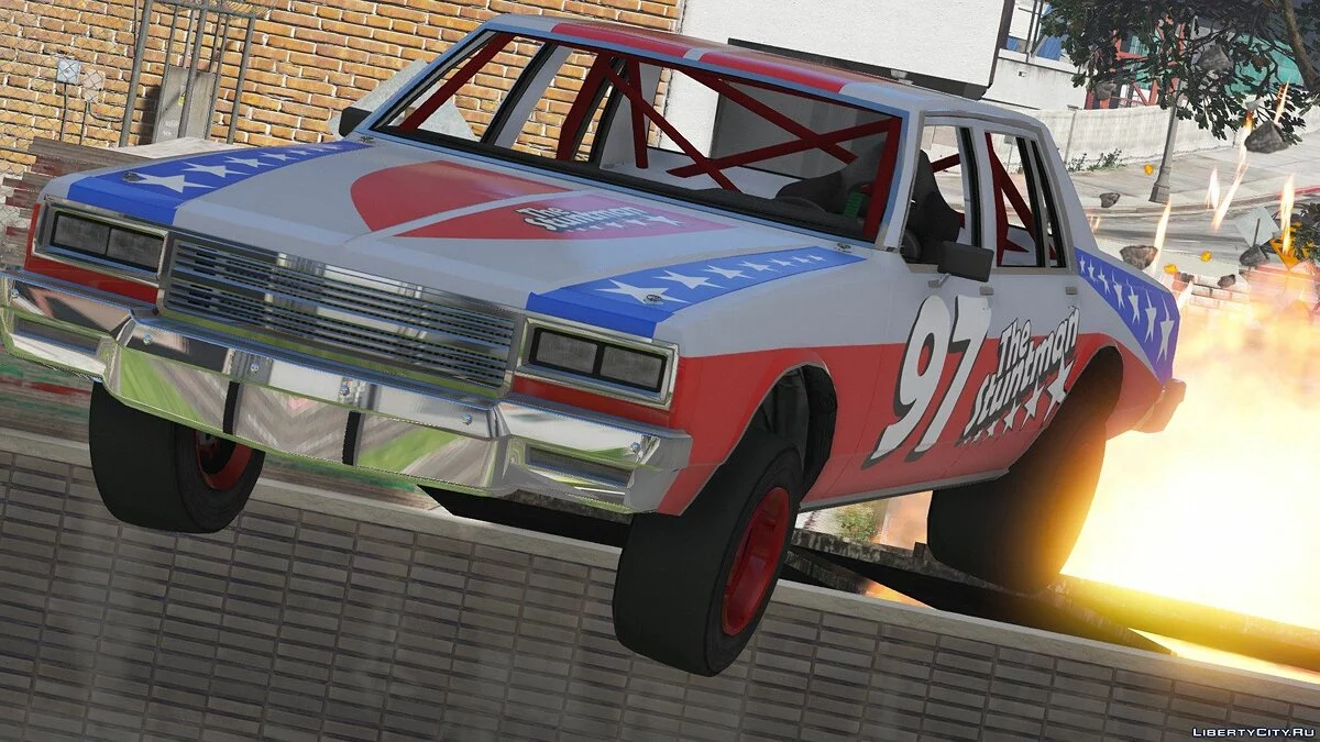 Declasse Merit Classic Stock Car [Replace] / GTA 5