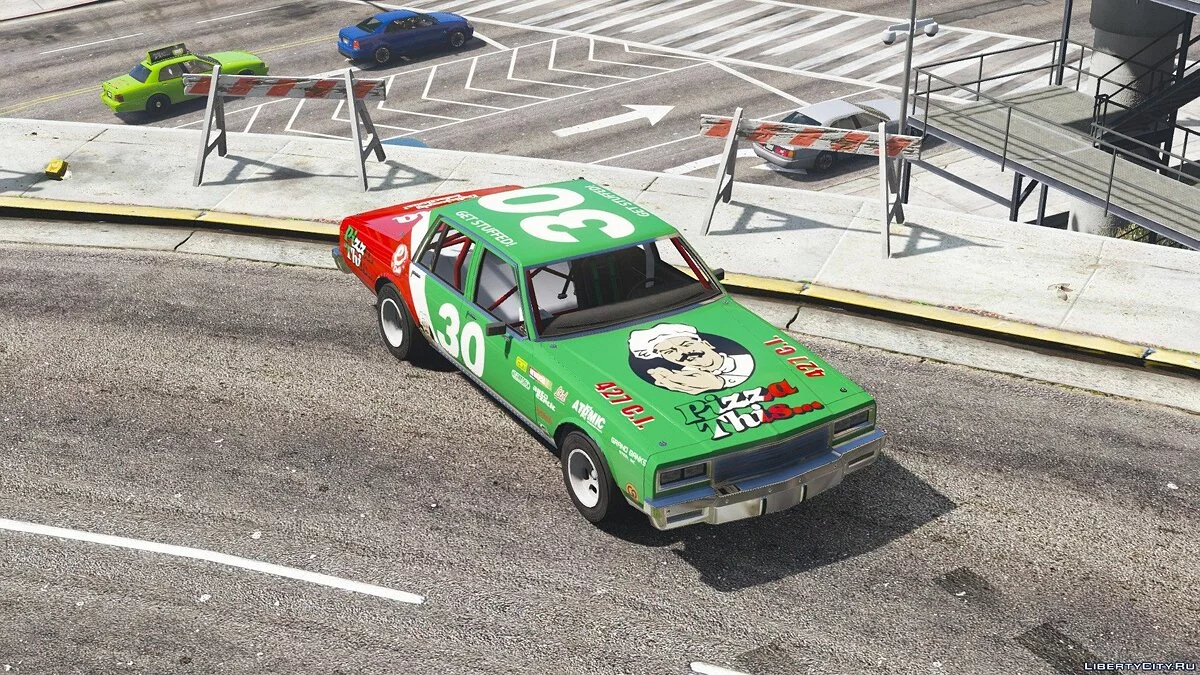 Declasse Merit Classic Stock Car [Replace] / GTA 5