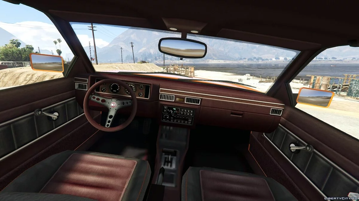 Declasse Sabre [Add-On / Replace] 1.3 / GTA 5