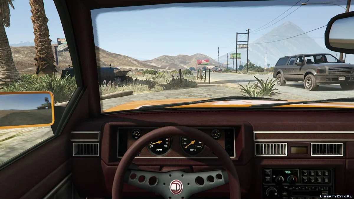 Declasse Sabre [Add-On / Replace] 1.3 / GTA 5