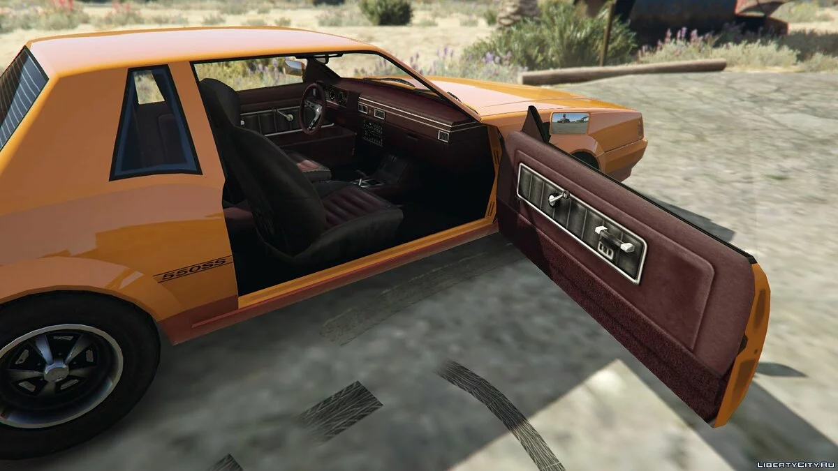 Declasse Sabre [Add-On / Replace] 1.3 / GTA 5