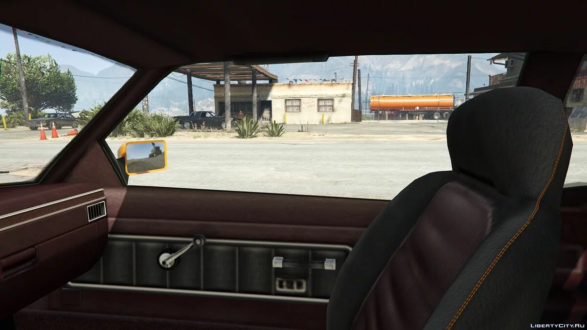 Declasse Sabre [Add-On / Replace] 1.3 / GTA 5