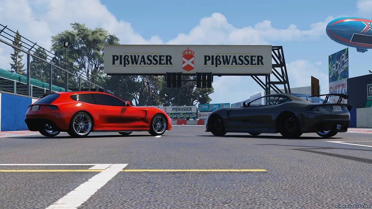 Grotti Bestia GT [Add-On | Tuning] / GTA 5