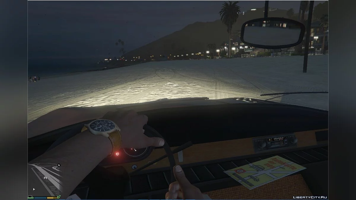 WARTBURG 353 [Add-On] und [Replace] für Asea+tuning Teile 1.0 / GTA 5