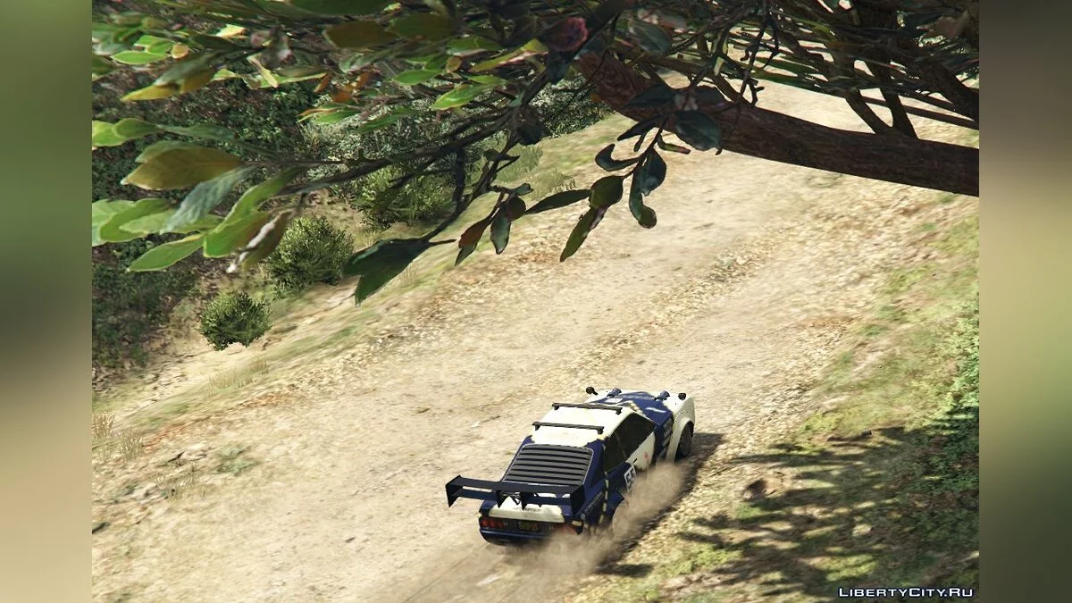 Ziviler Annis Savestra [Ersetzen] 1.0 / GTA 5