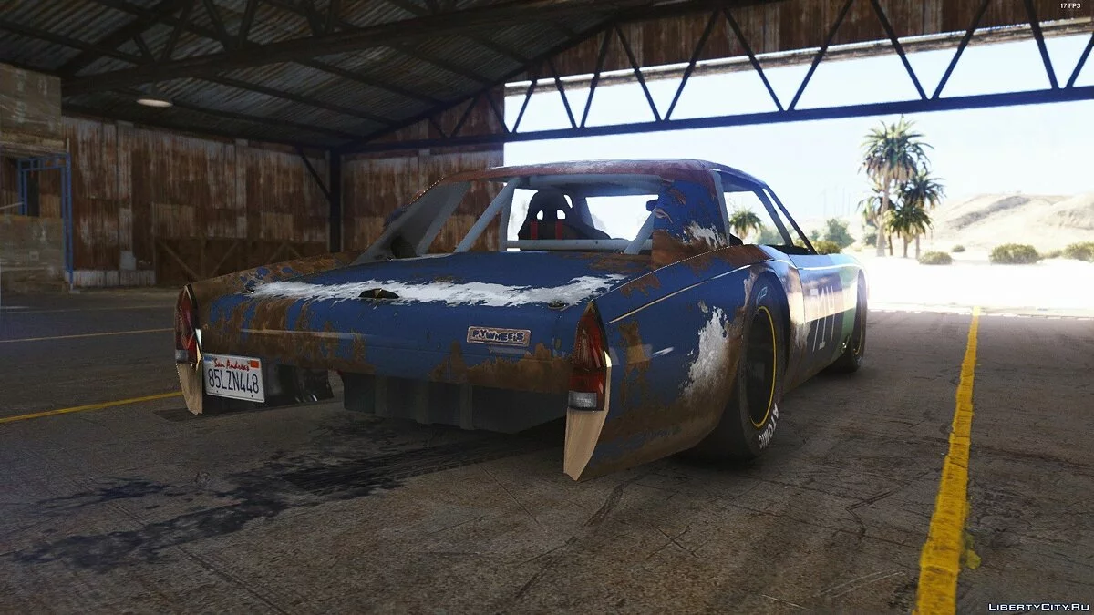 Flywheels Deadringer [Add-On] 1.0 / GTA 5