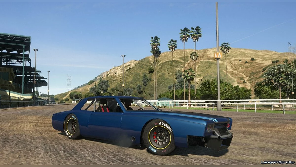 Flywheels Deadringer [Add-On] 1.0 / GTA 5