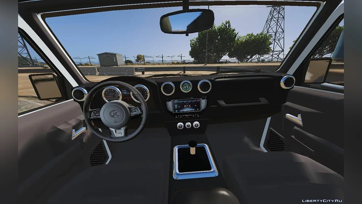 BJ40 [إضافة] بيتا 0.1 / جي تي أي 5