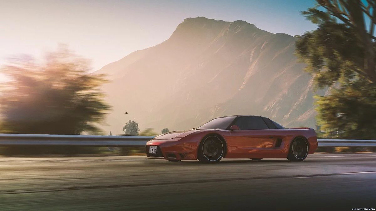 Dinka Nexus [Add-On | Tuning] 1.0 / GTA 5