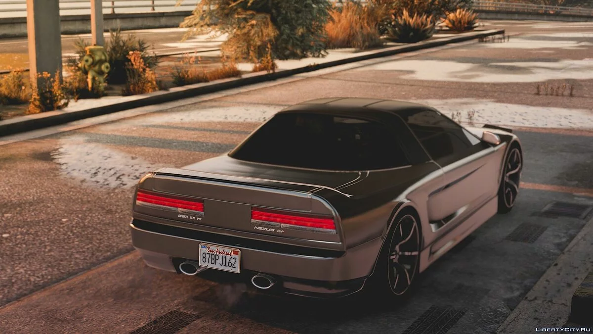 Dinka Nexus [Add-On | Tuning] 1.0 / GTA 5