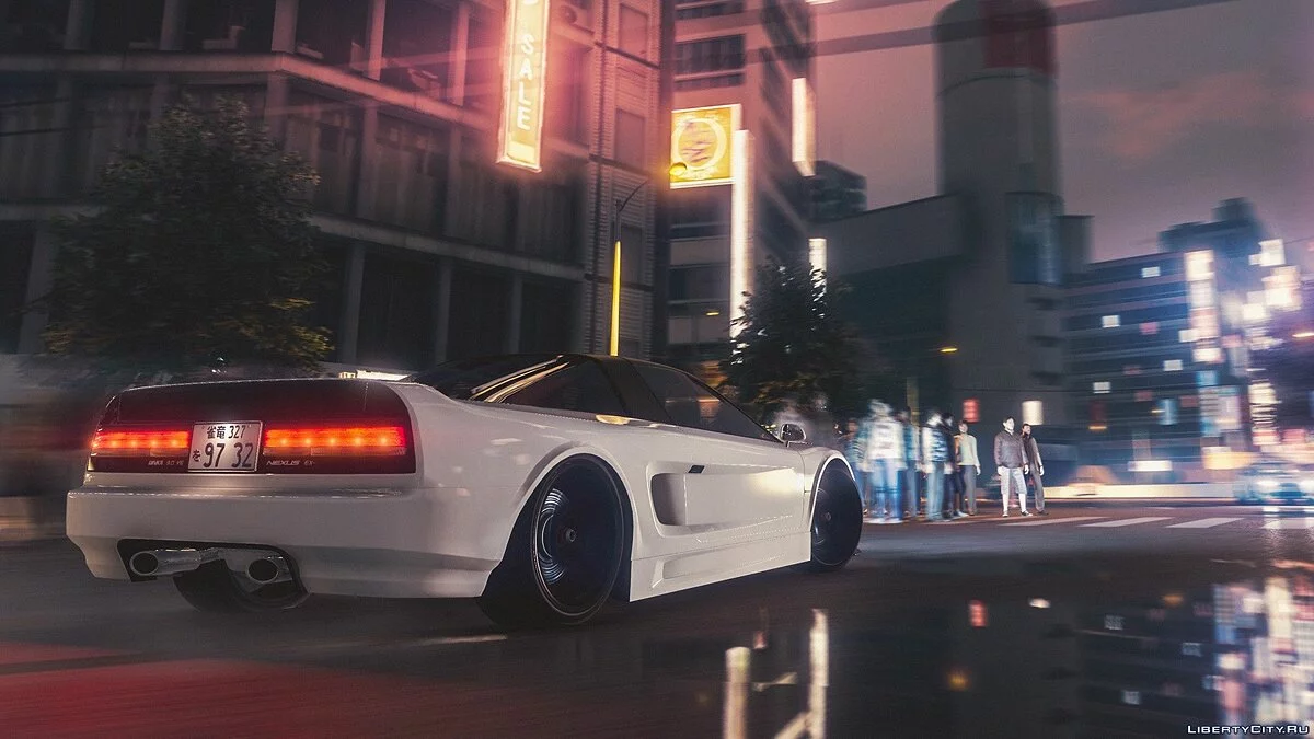 Dinka Nexus [Add-On | Tuning] 1.0 / GTA 5