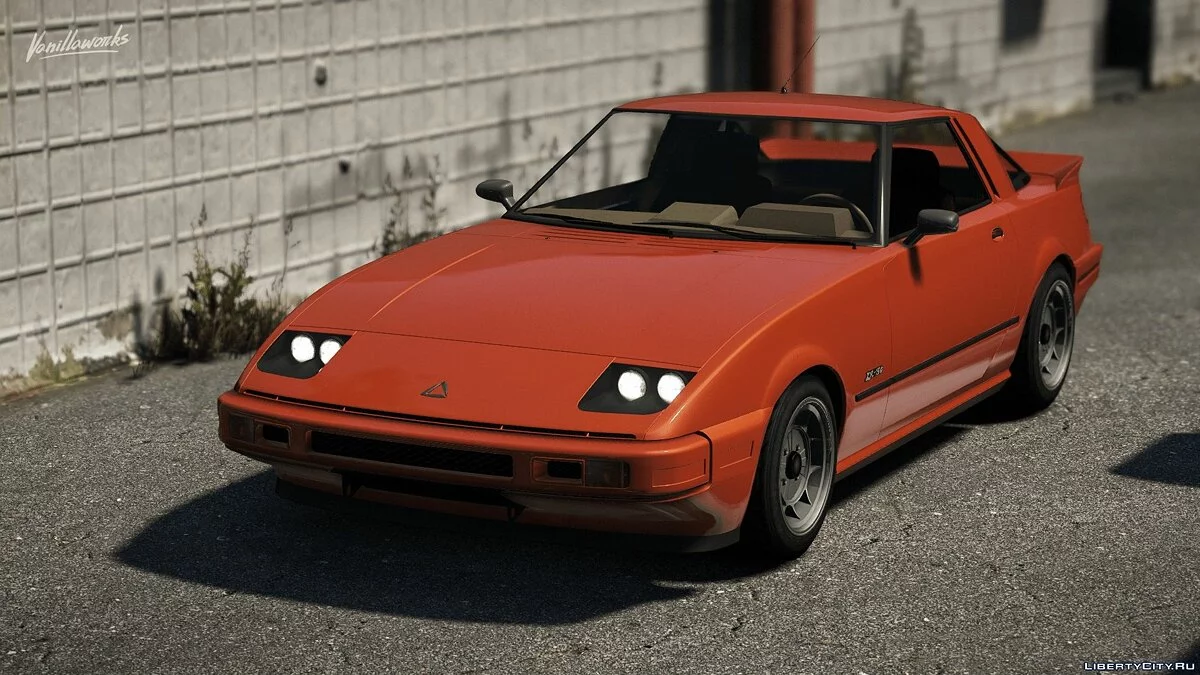 أنيس ZR-150 [إضافة | تعديل] 1.0 / جي تي أي 5