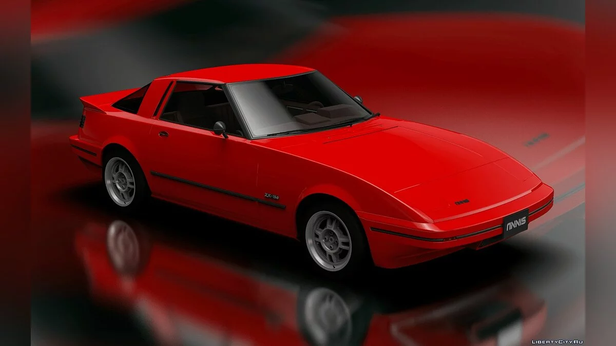 أنيس ZR-150 [إضافة | تعديل] 1.0 / جي تي أي 5