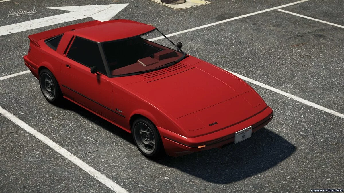 أنيس ZR-150 [إضافة | تعديل] 1.0 / جي تي أي 5