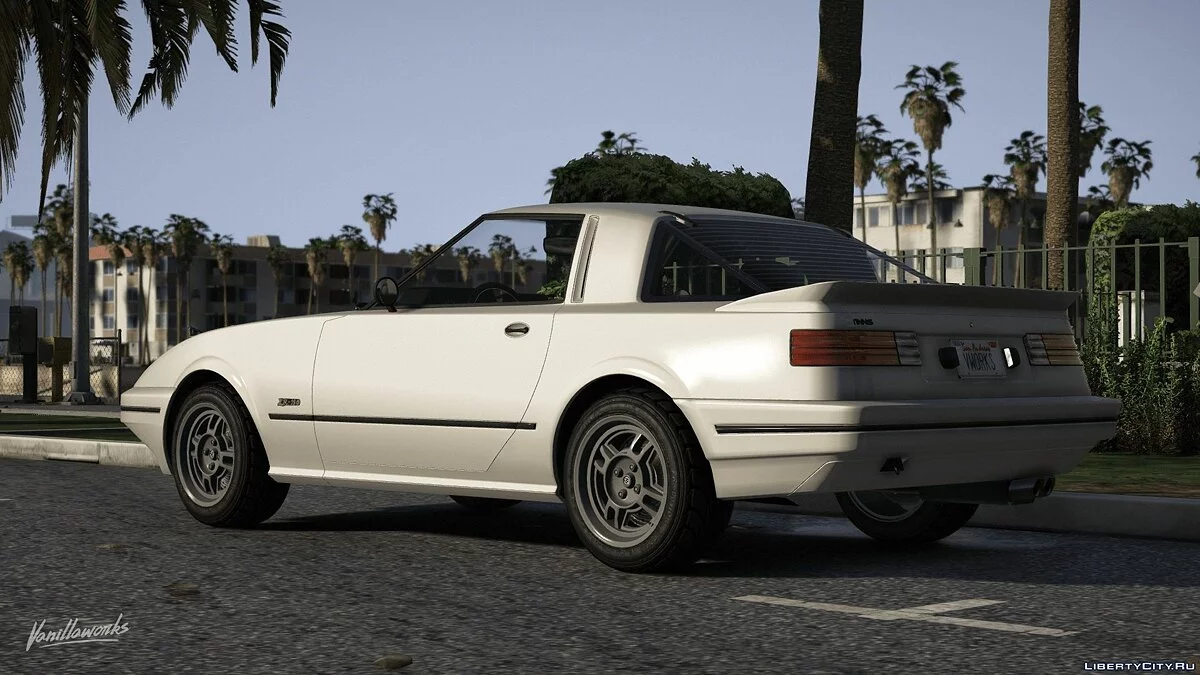 أنيس ZR-150 [إضافة | تعديل] 1.0 / جي تي أي 5