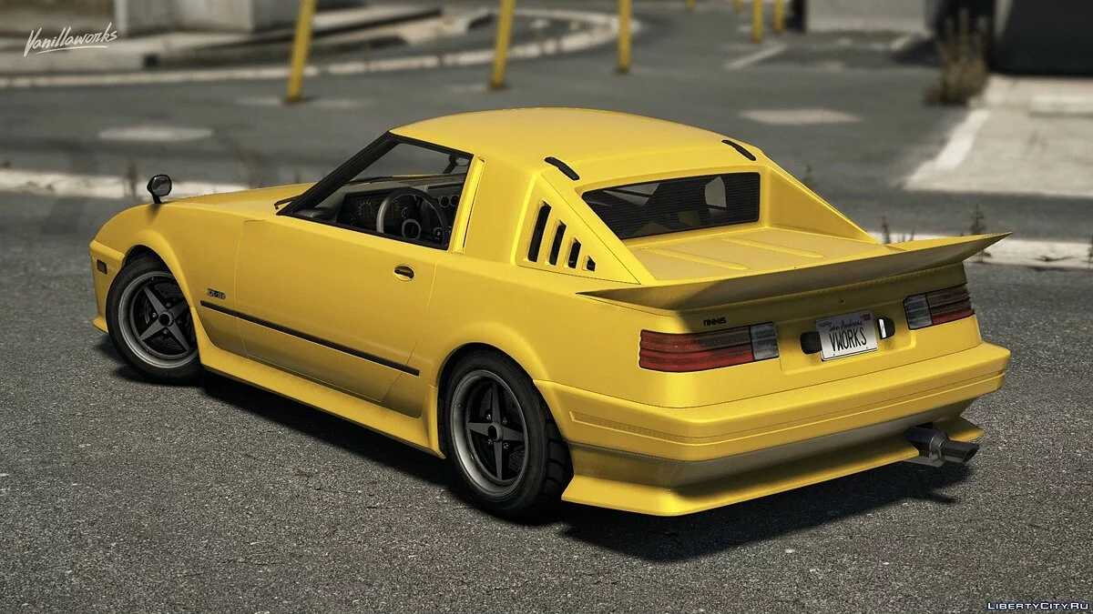 أنيس ZR-150 [إضافة | تعديل] 1.0 / جي تي أي 5