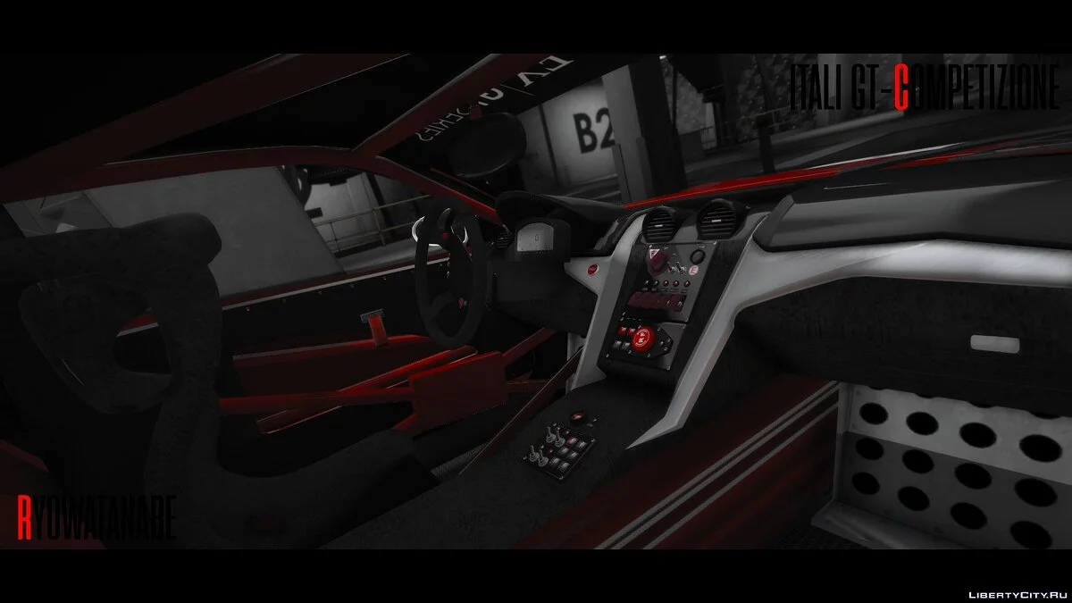 Grotti Itali GT-C 1.2 / GTA 5