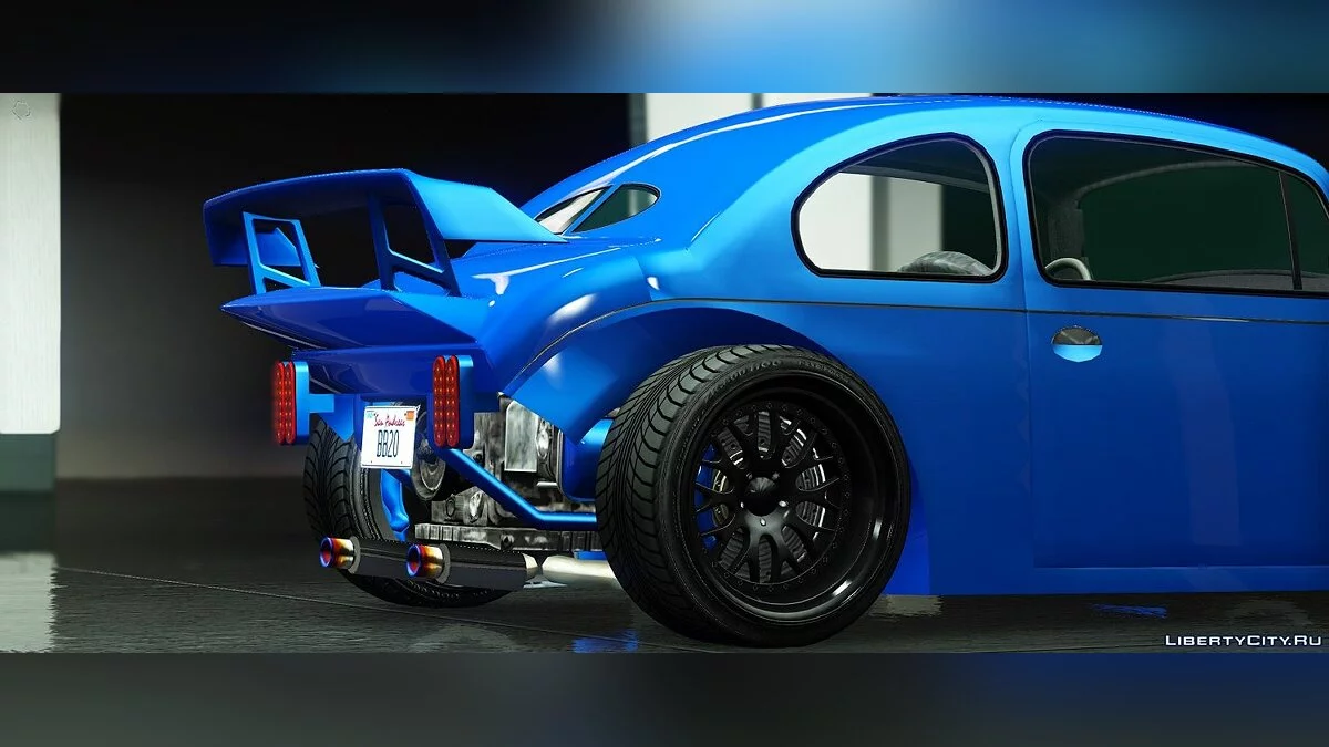 BF Benito [ Adición ] 1.5 / GTA 5