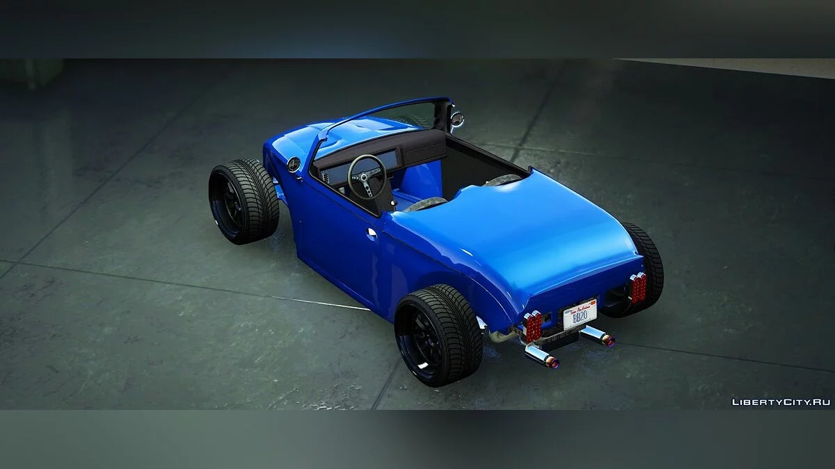 BF Benito [ Adición ] 1.5 / GTA 5